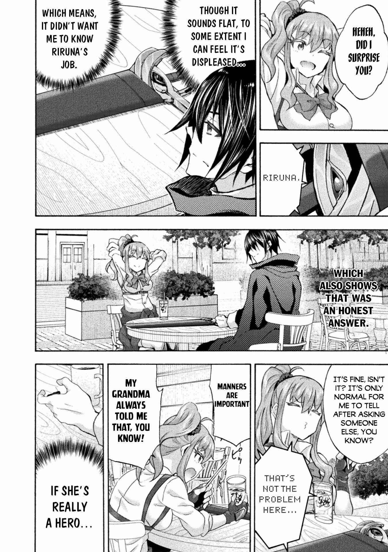 Himekishi ga Classmate! Chapter 50 - Page 16