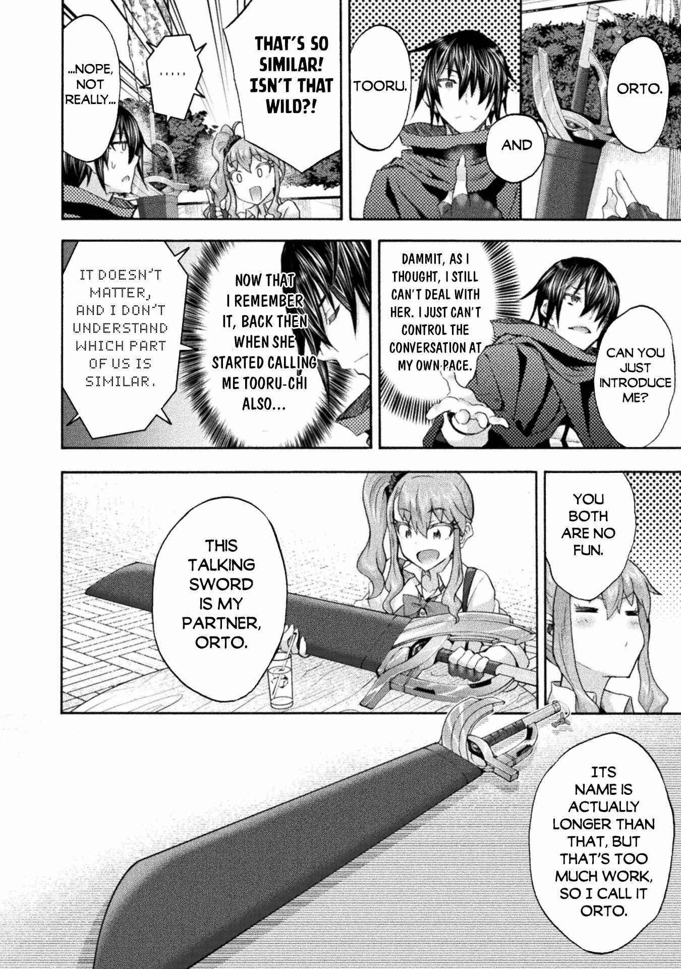Himekishi ga Classmate! Chapter 50 - Page 6
