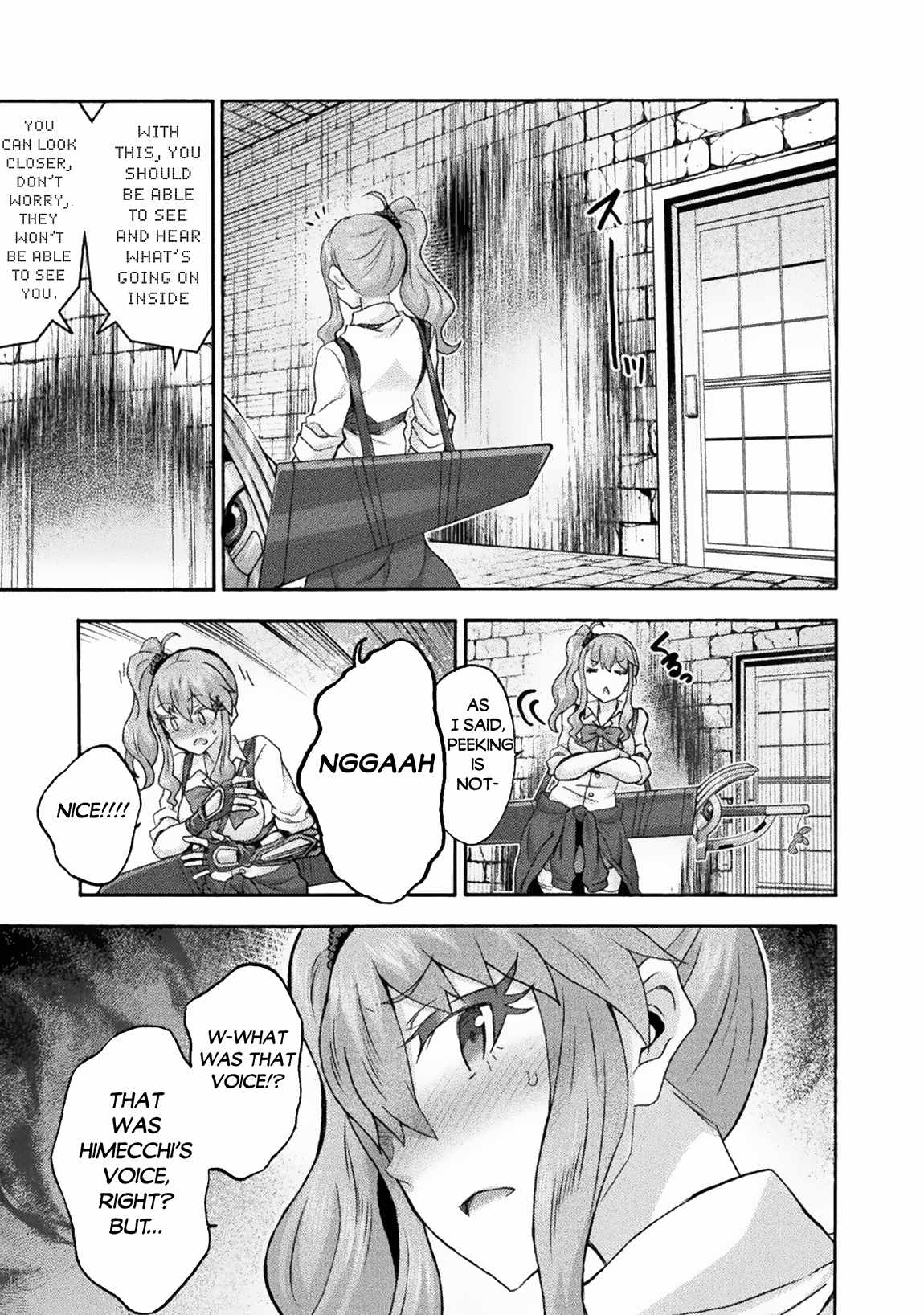 Himekishi ga Classmate! Chapter 56 - Page 7