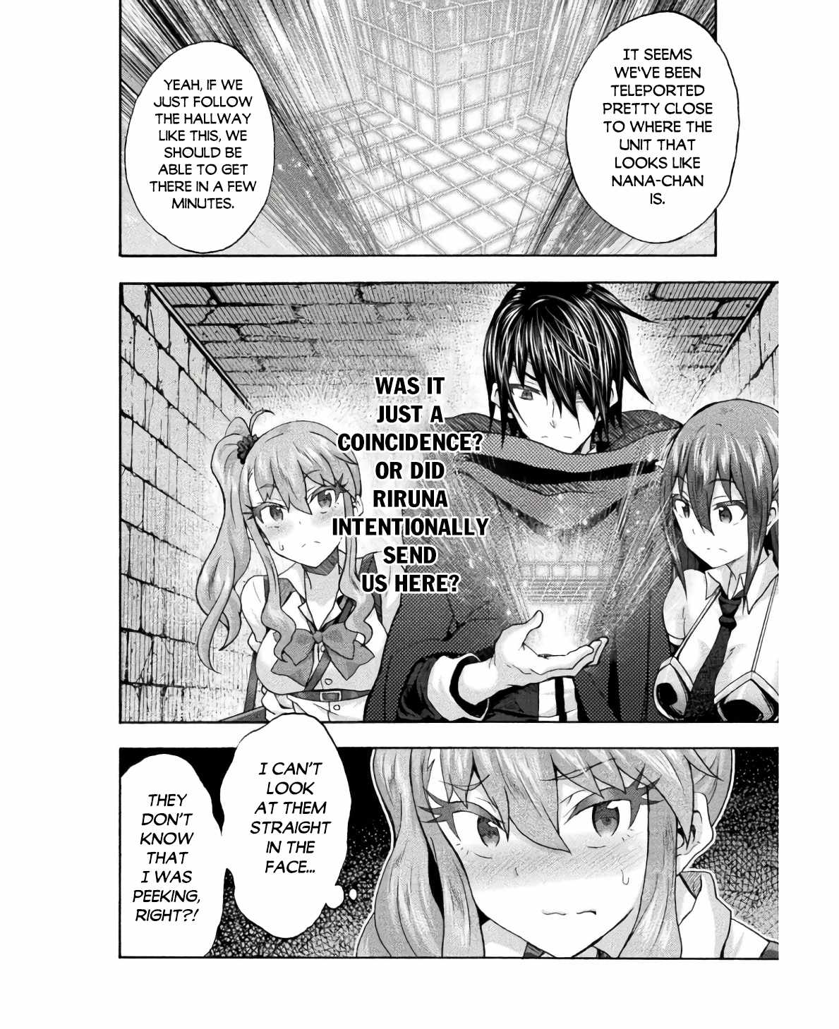 Himekishi ga Classmate! Chapter 57 - Page 2