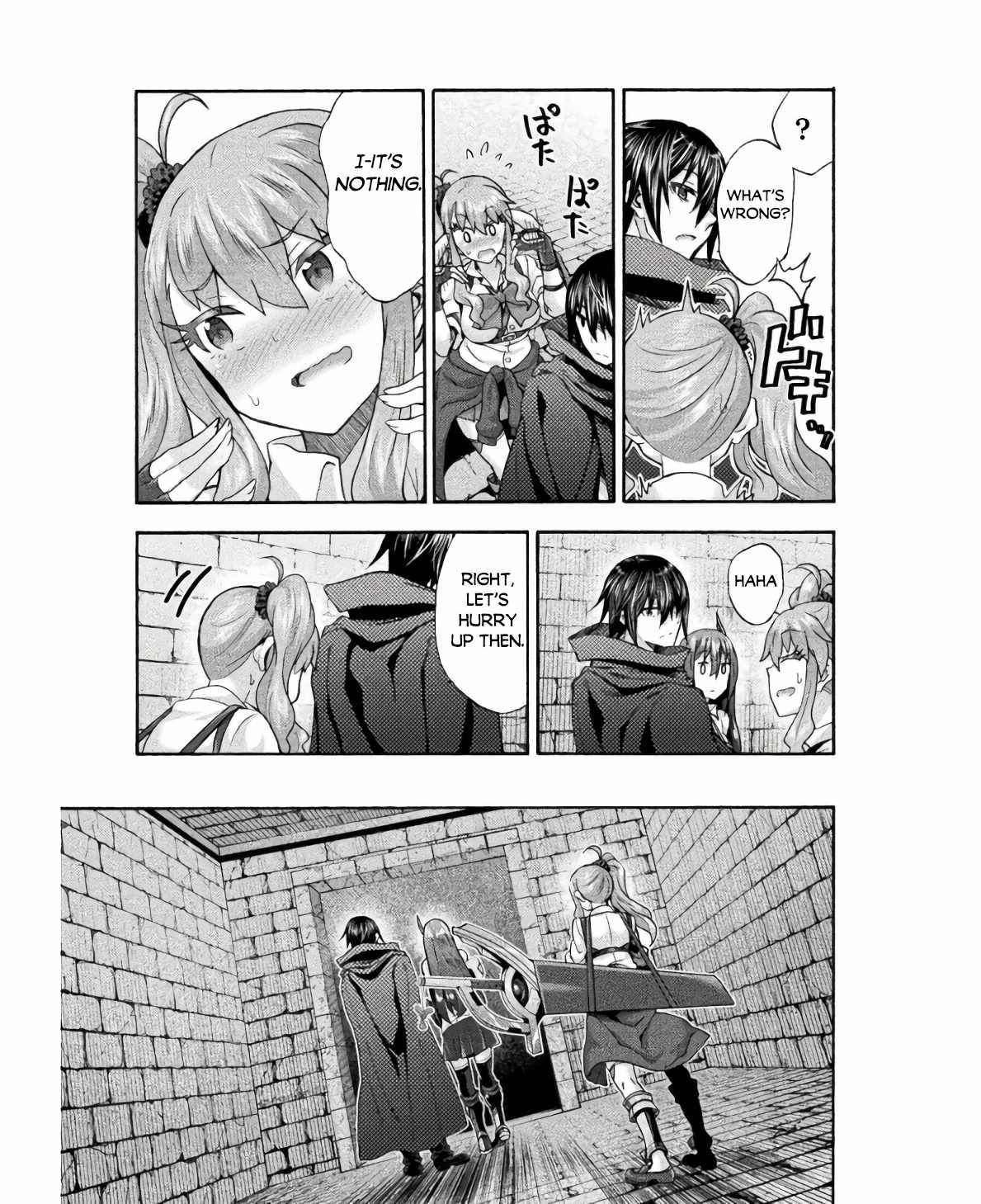 Himekishi ga Classmate! Chapter 57 - Page 3