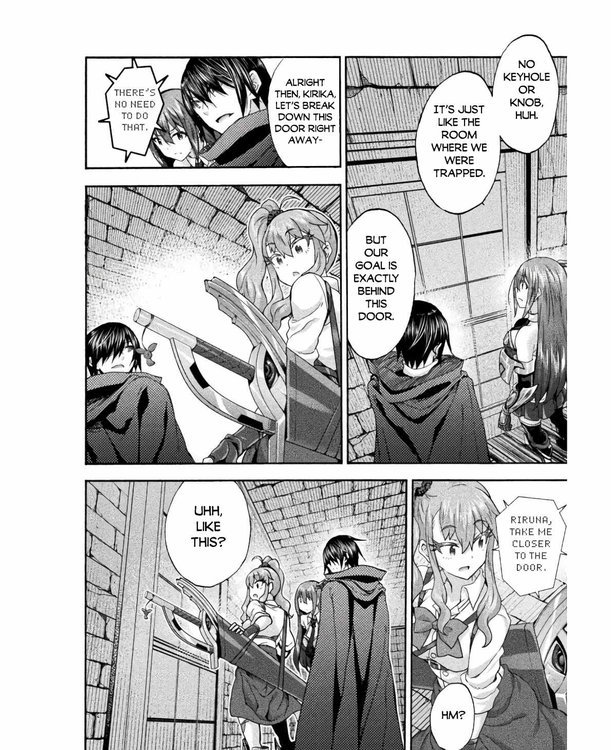 Himekishi ga Classmate! Chapter 57 - Page 4