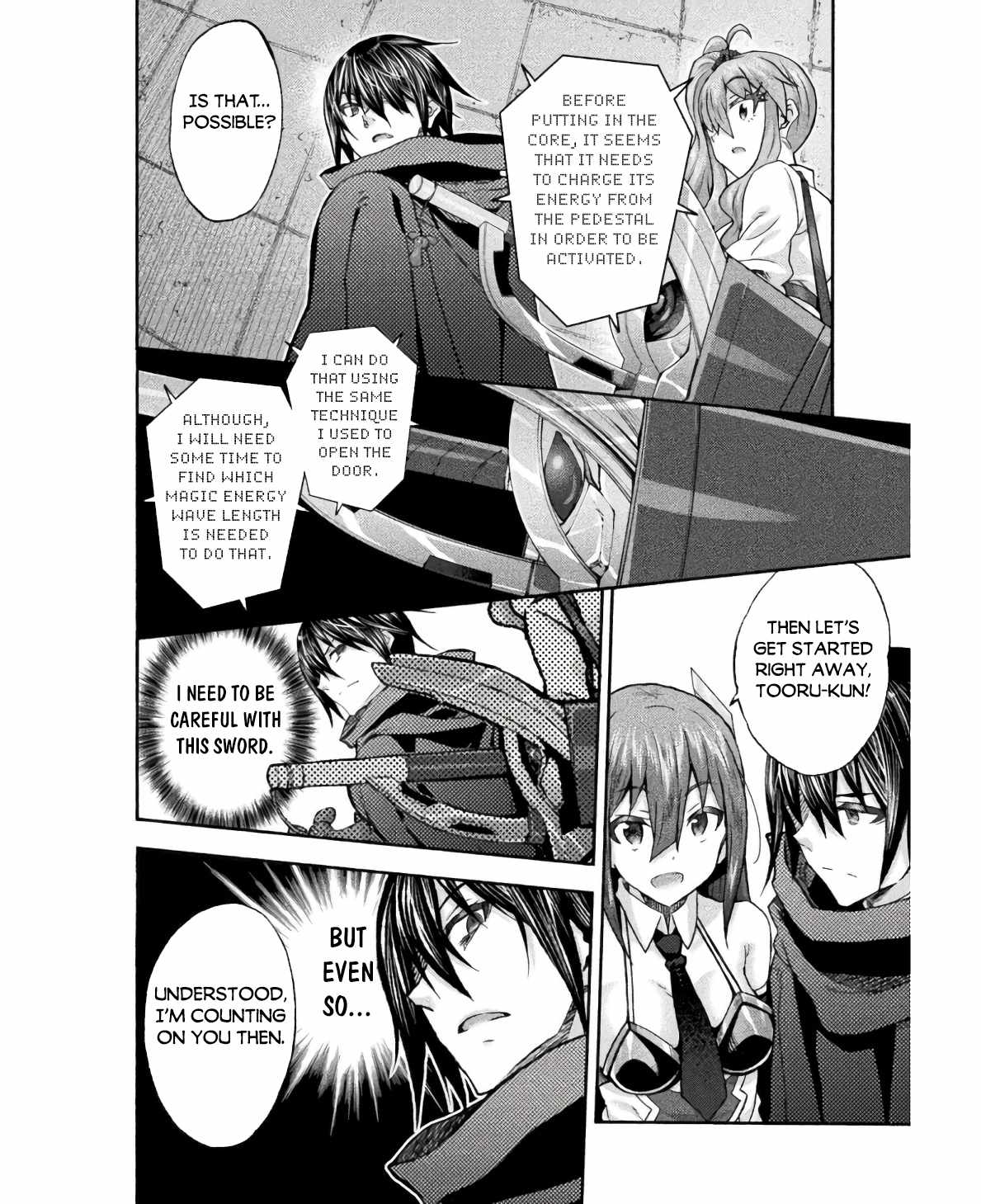 Himekishi ga Classmate! Chapter 57 - Page 8