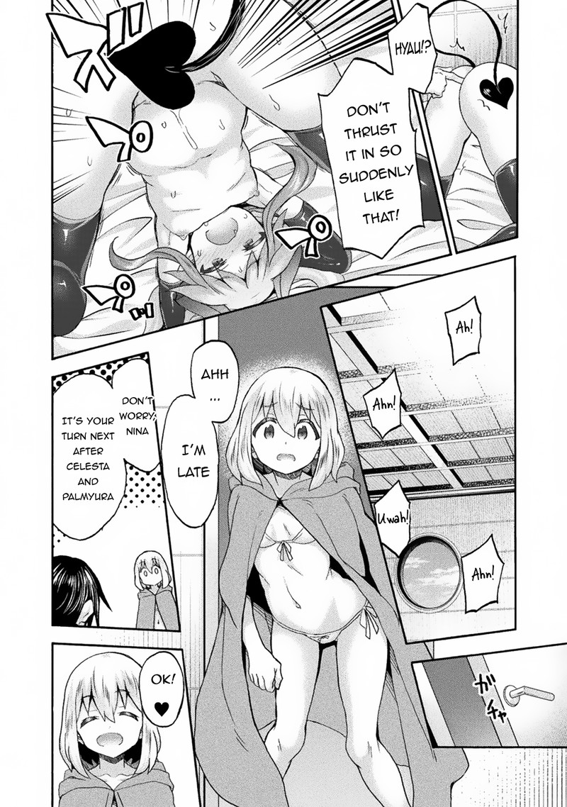 Himekishi ga Classmate! Chapter 60 - Page 17