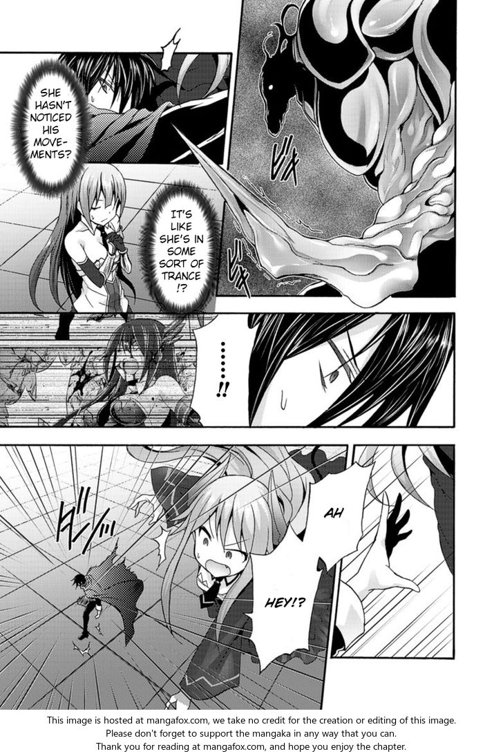 Himekishi ga Classmate! Chapter 8 - Page 10