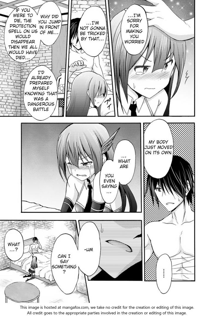 Himekishi ga Classmate! Chapter 9 - Page 4