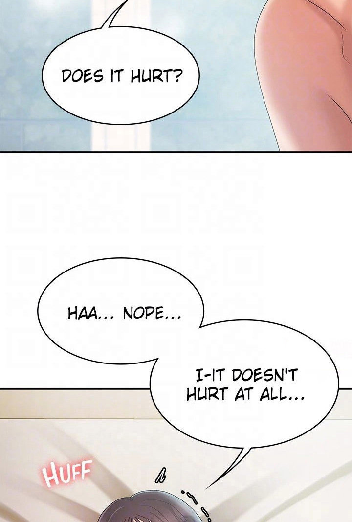 My Aunt in Puberty Chapter 30 - Page 72