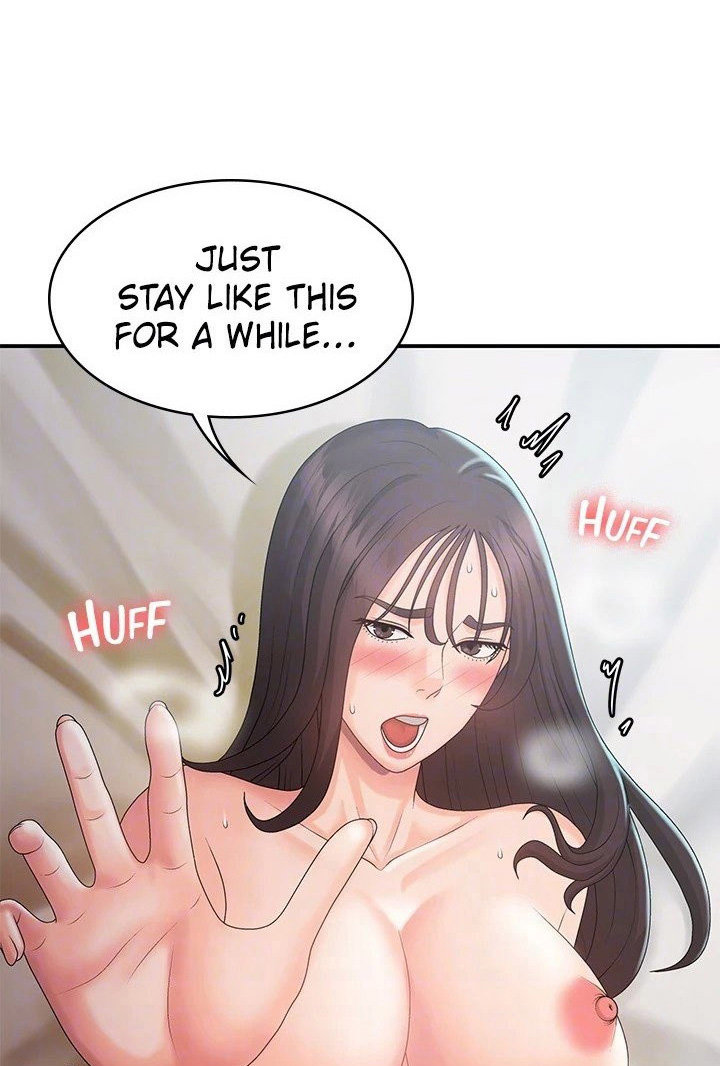 My Aunt in Puberty Chapter 30 - Page 80