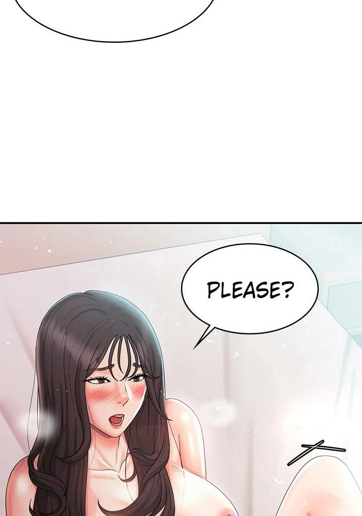 My Aunt in Puberty Chapter 30 - Page 96