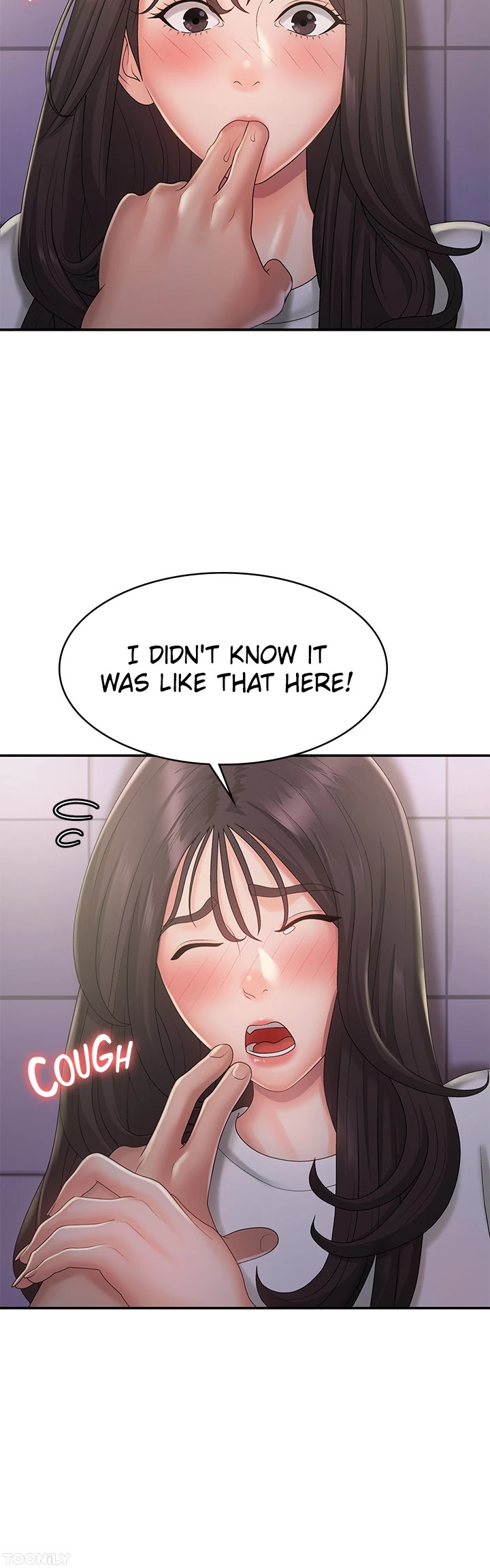 My Aunt in Puberty Chapter 37 - Page 42