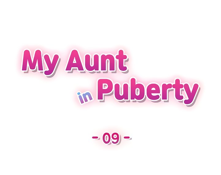 My Aunt in Puberty Chapter 9 - Page 3