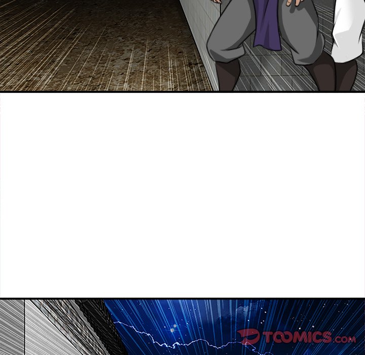Secret World of Martial Arts Chapter 34 - Page 14