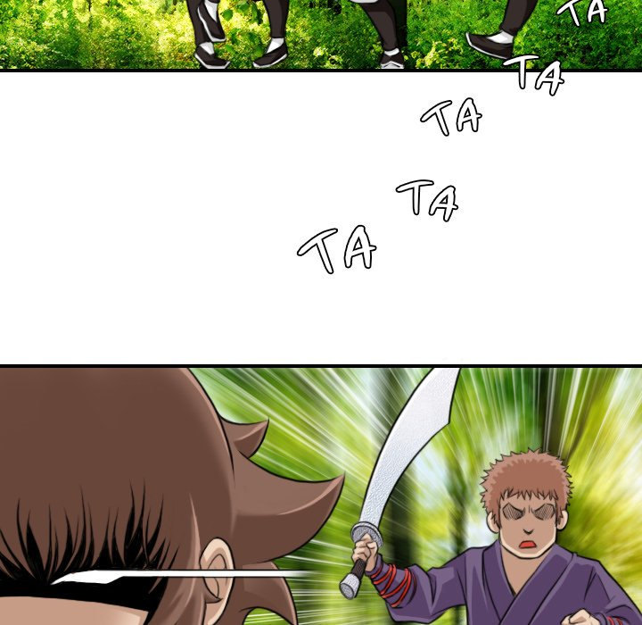 Secret World of Martial Arts Chapter 9 - Page 53