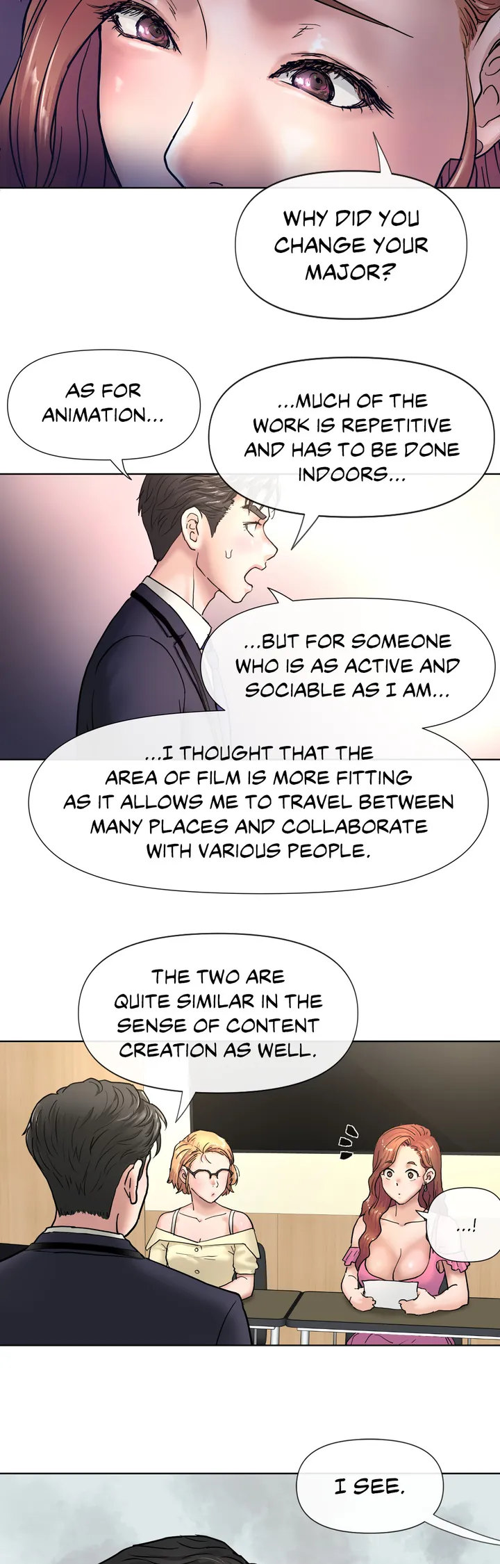 Comes With Benefits Chapter 1 - Page 26