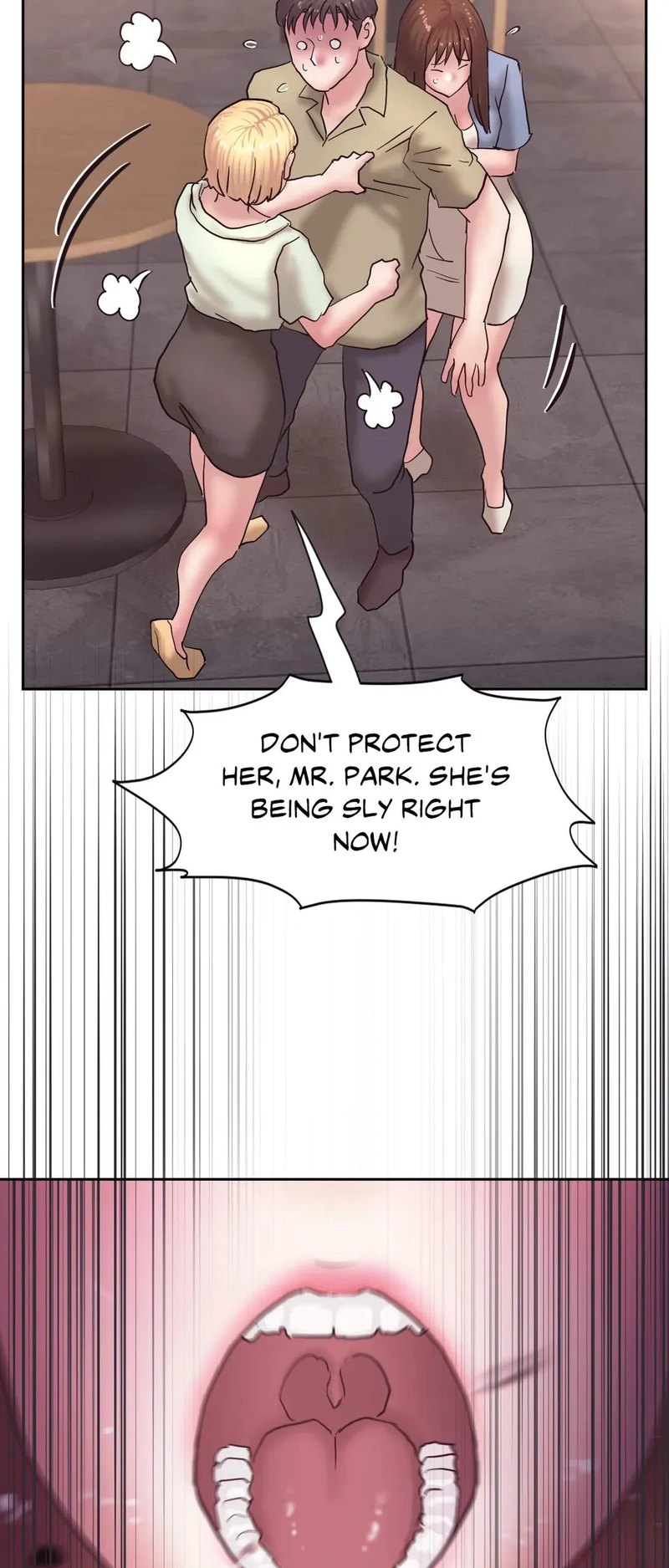 Comes With Benefits Chapter 20 - Page 32