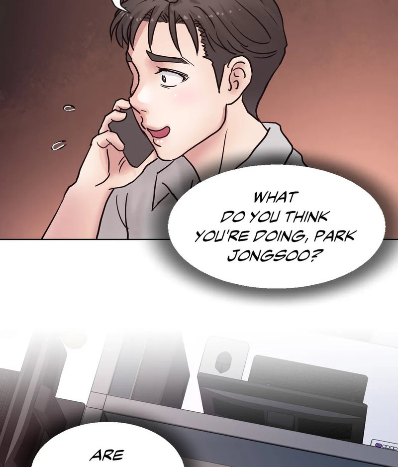 Comes With Benefits Chapter 5 - Page 115