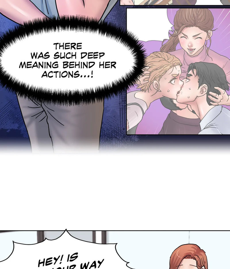 Comes With Benefits Chapter 5 - Page 63