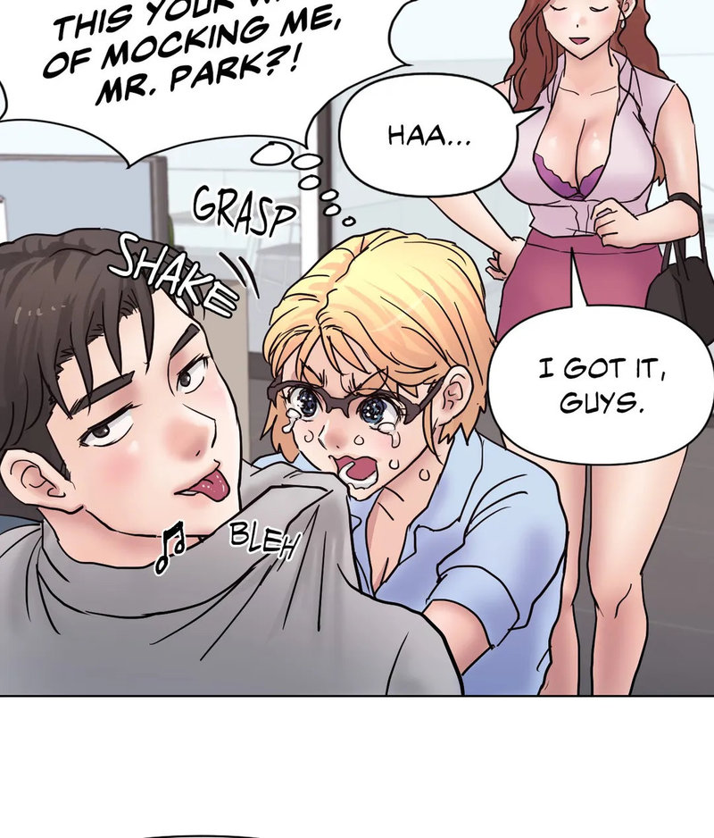 Comes With Benefits Chapter 5 - Page 64