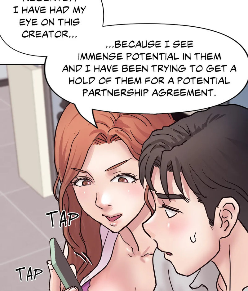 Comes With Benefits Chapter 5 - Page 87