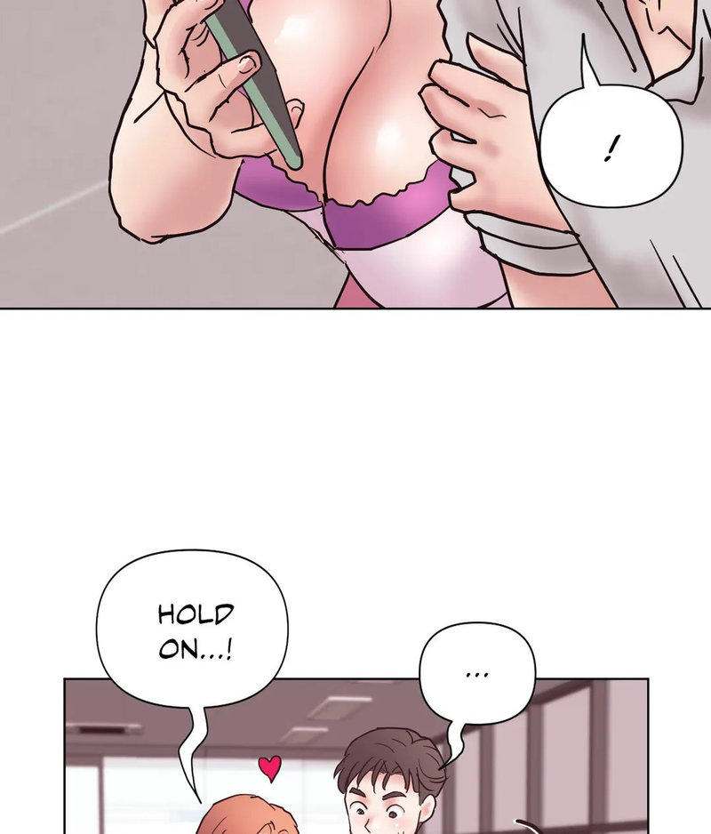 Comes With Benefits Chapter 5 - Page 88