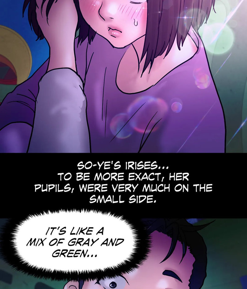 Comes With Benefits Chapter 6 - Page 34