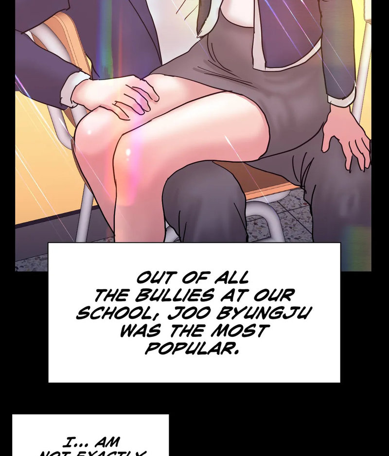 Comes With Benefits Chapter 6 - Page 72
