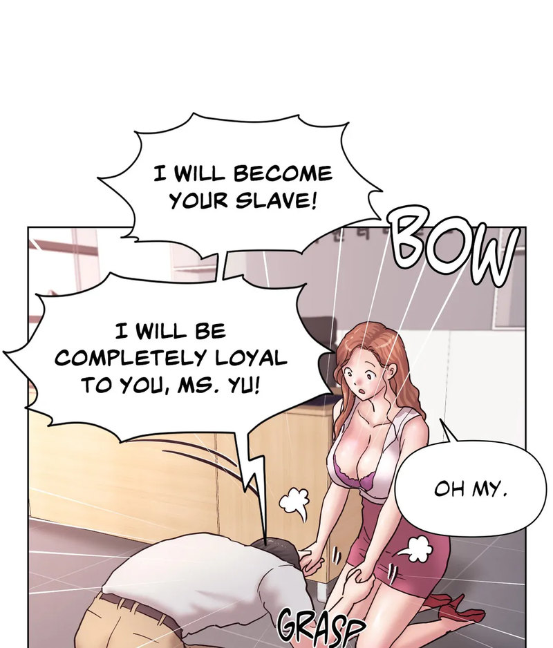 Comes With Benefits Chapter 8 - Page 63