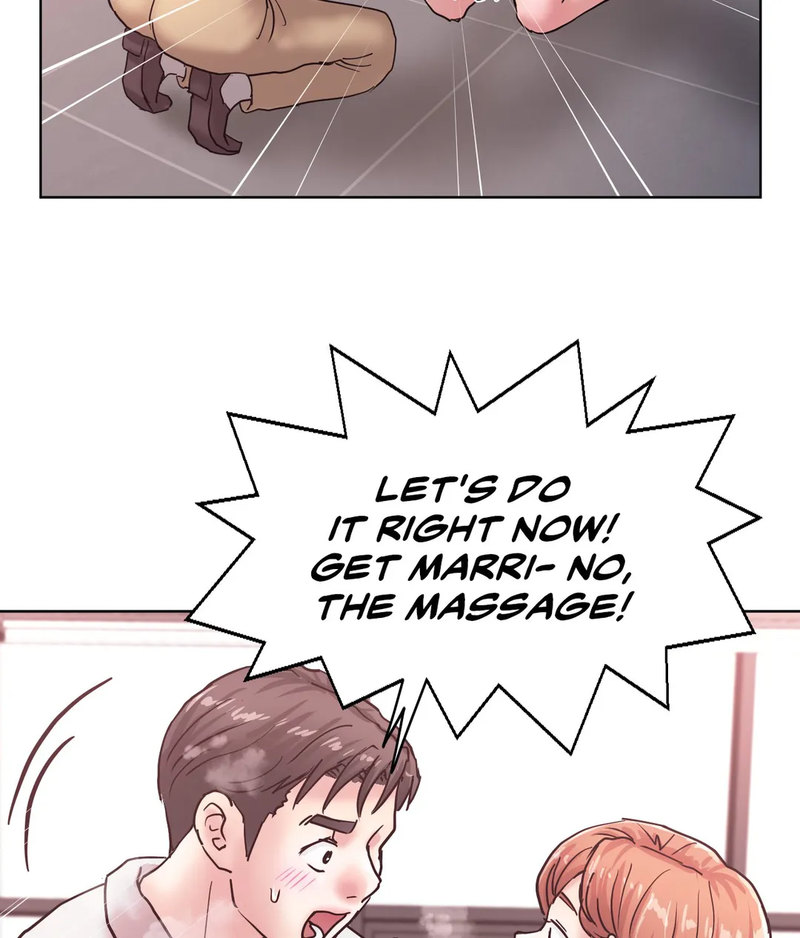 Comes With Benefits Chapter 8 - Page 64