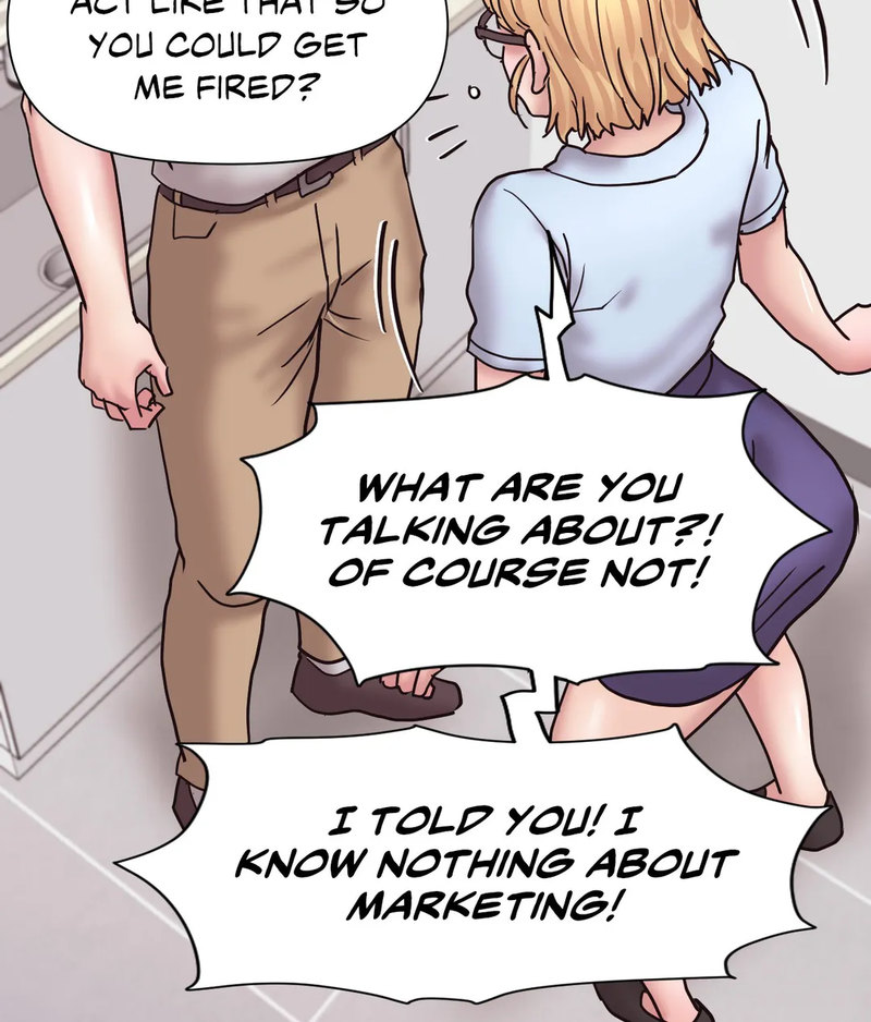 Comes With Benefits Chapter 8 - Page 85