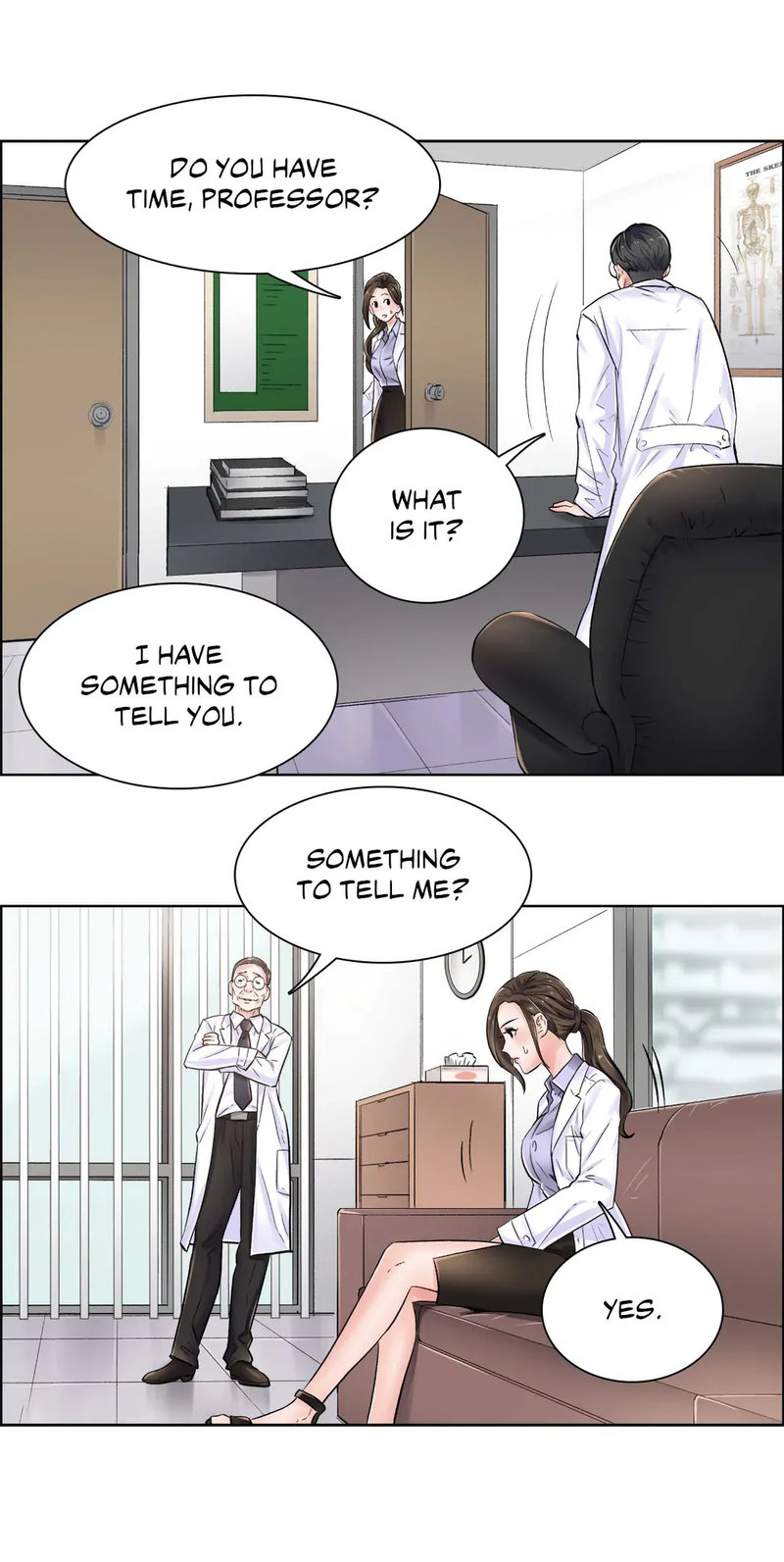 The Game: Fatal Doctor Chapter 3 - Page 4