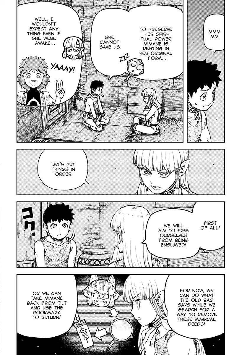 Tsugumomo Chapter 115 - Page 20