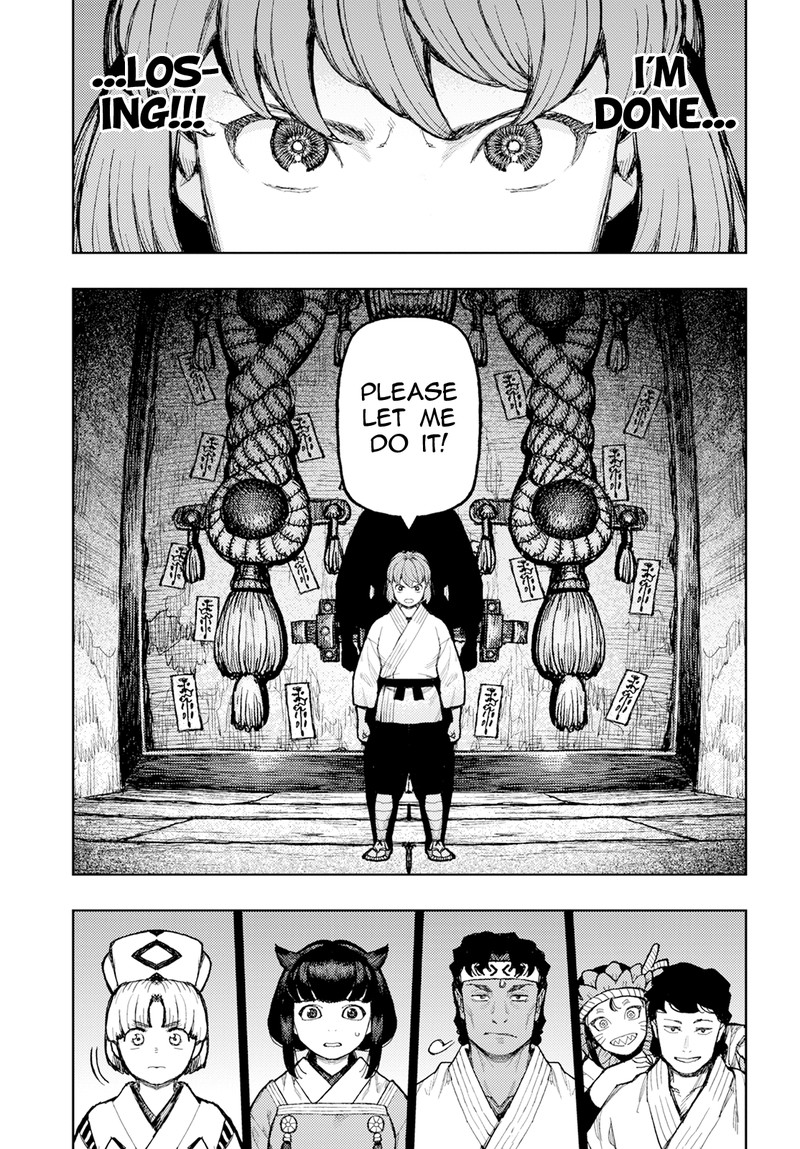 Tsugumomo Chapter 162 - Page 41