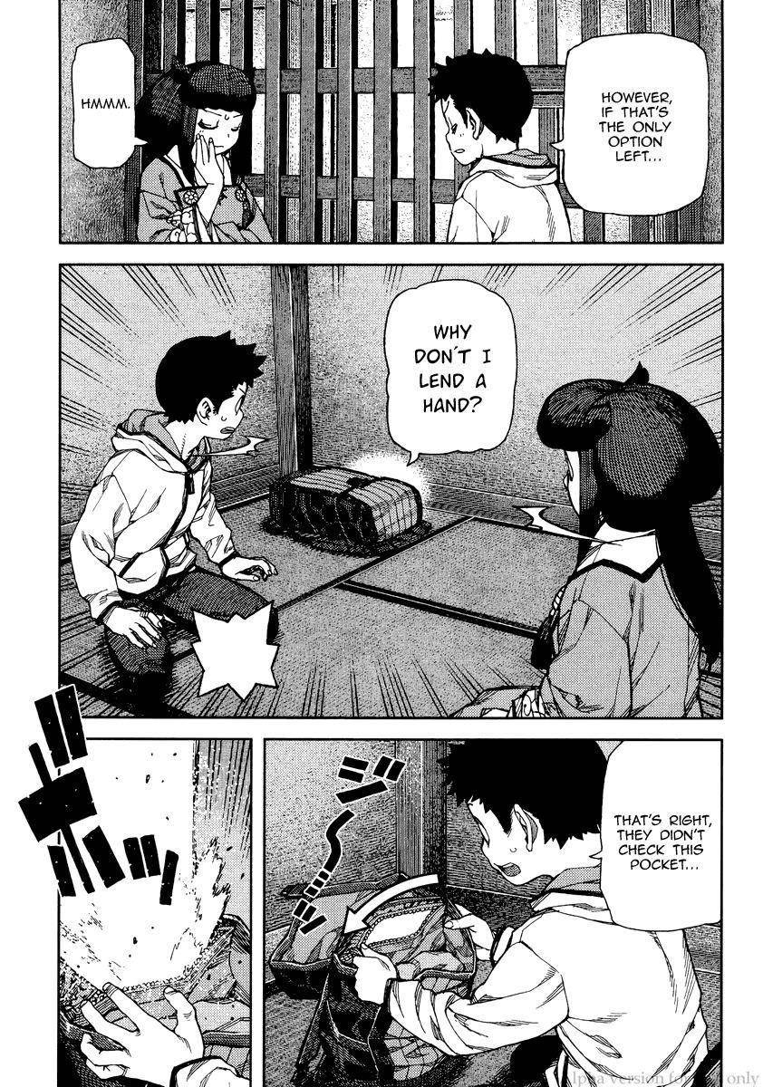 Tsugumomo Chapter 86 - Page 29
