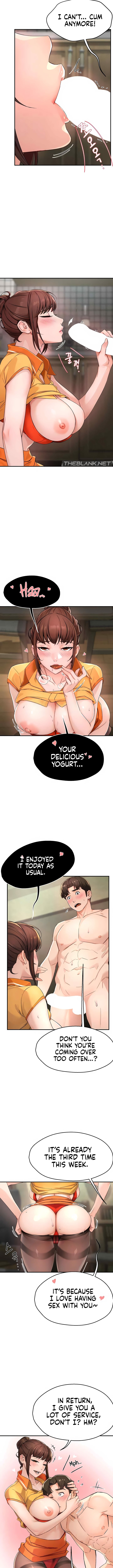 Yogurt Delivery Lady Chapter 9 - Page 5
