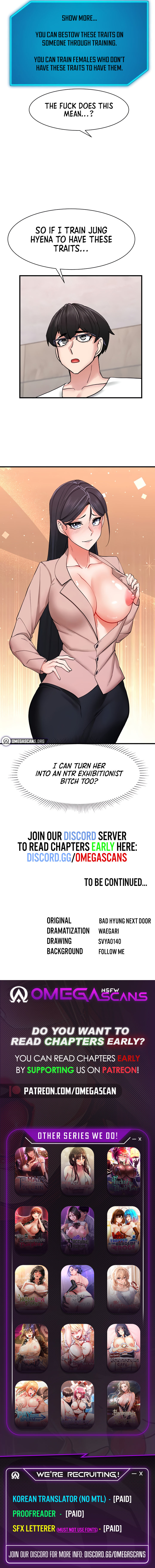 Sexual Guidance Officer Chapter 13 - Page 8