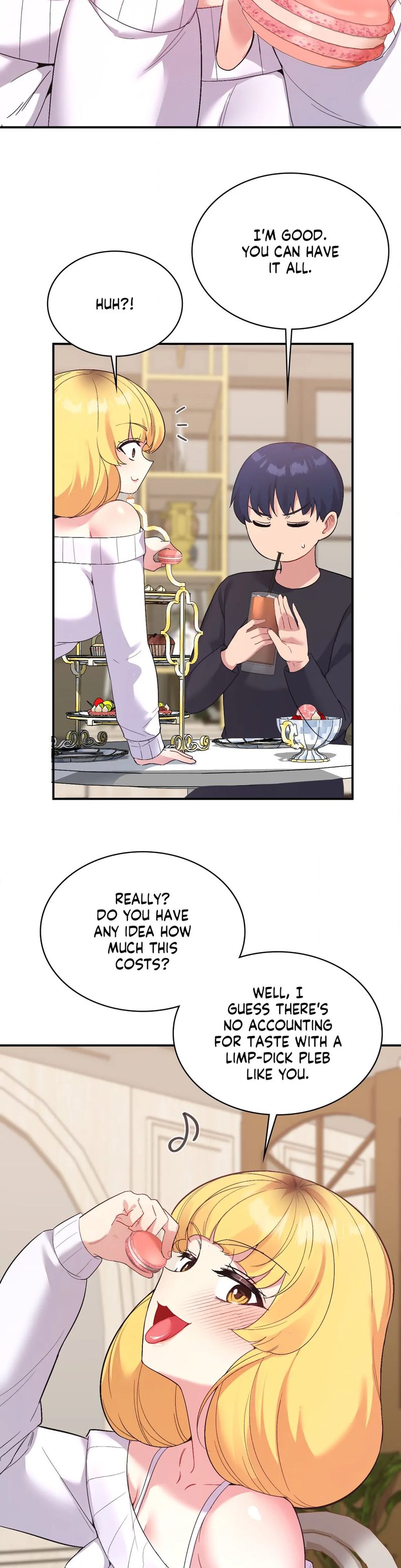 Smart App Life Chapter 53 - Page 6