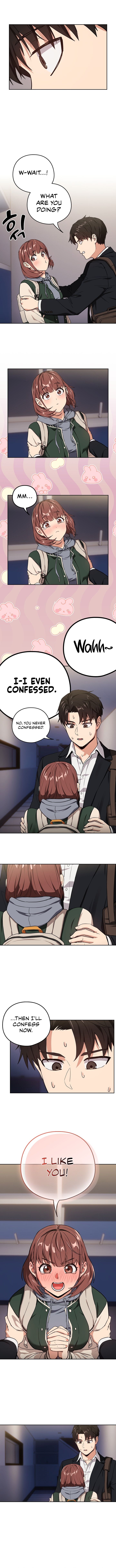 After Work Love Affairs Chapter 41 - Page 8